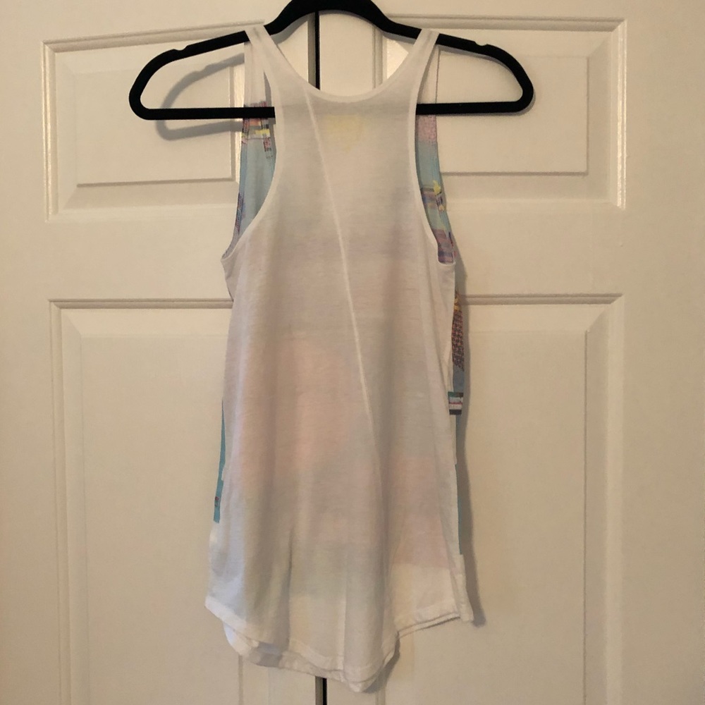 2/$10 👗 Vans Tank Top - Picture 2 of 3